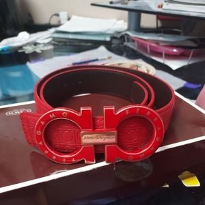 Ferragamo Belt